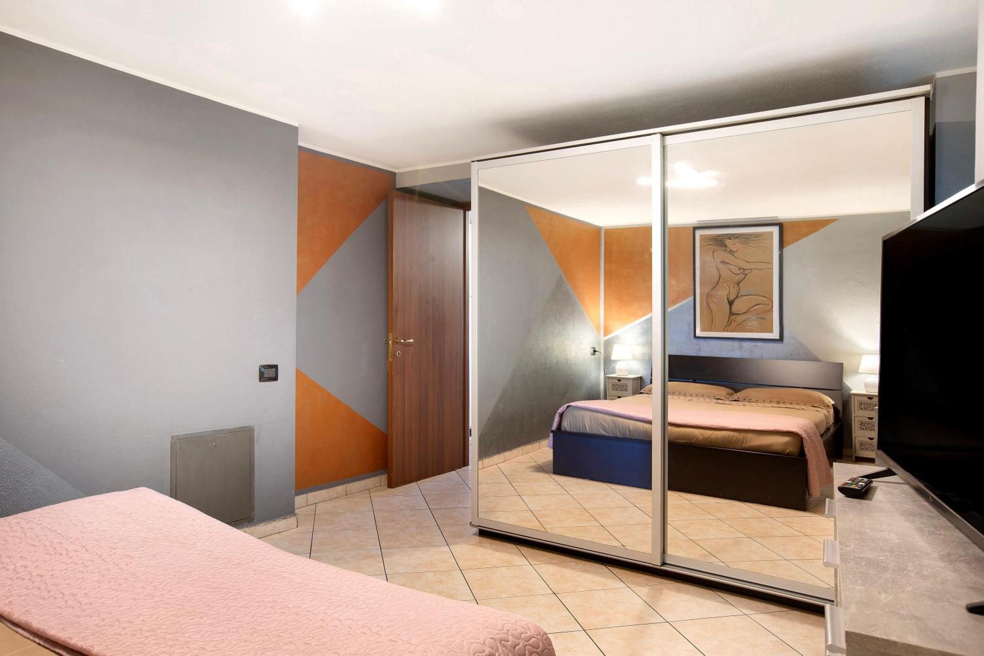 Maison Bebe Terre Blanche อาออสตา ภายนอก รูปภาพ