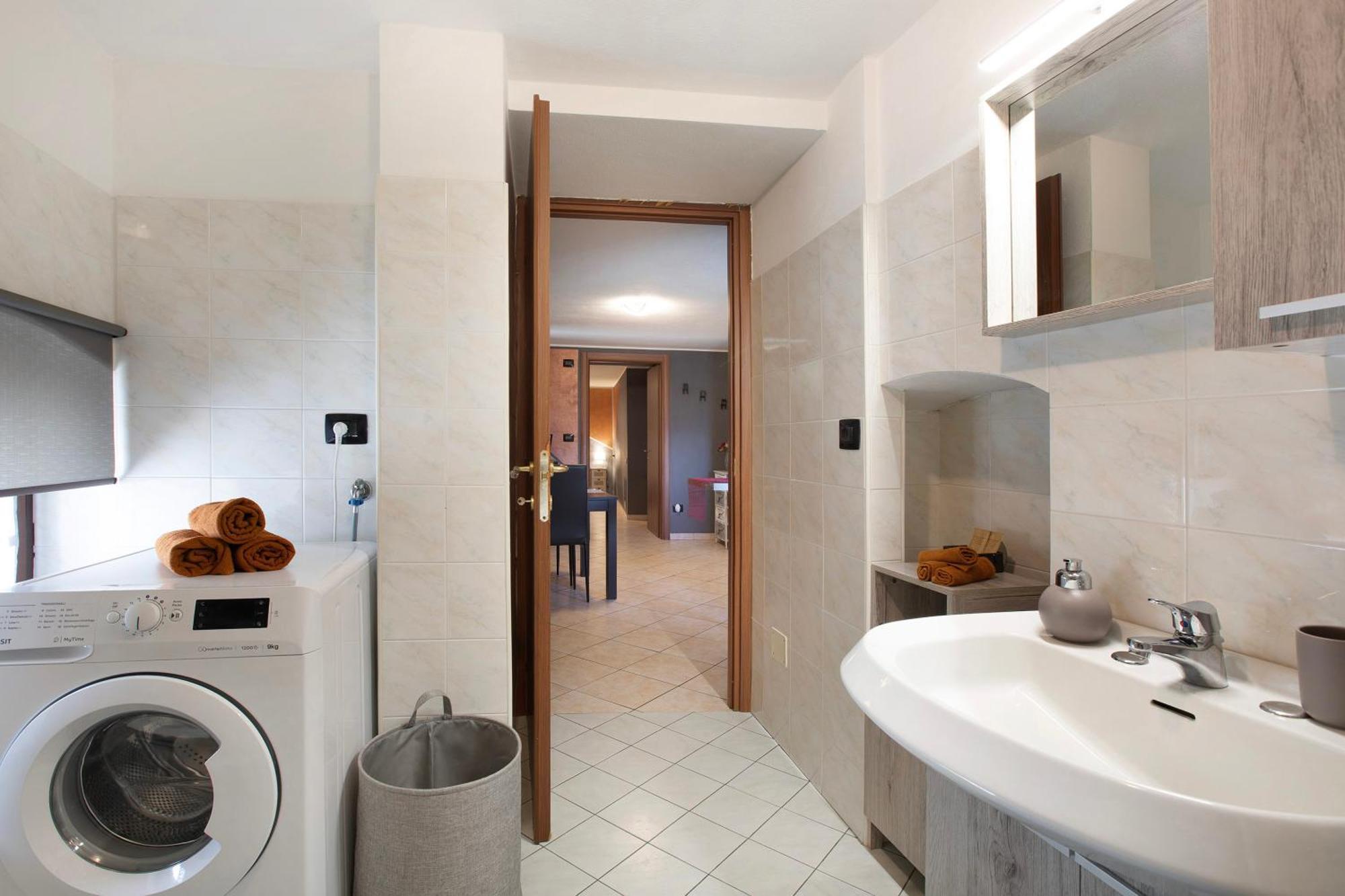 Maison Bebe Terre Blanche อาออสตา ภายนอก รูปภาพ